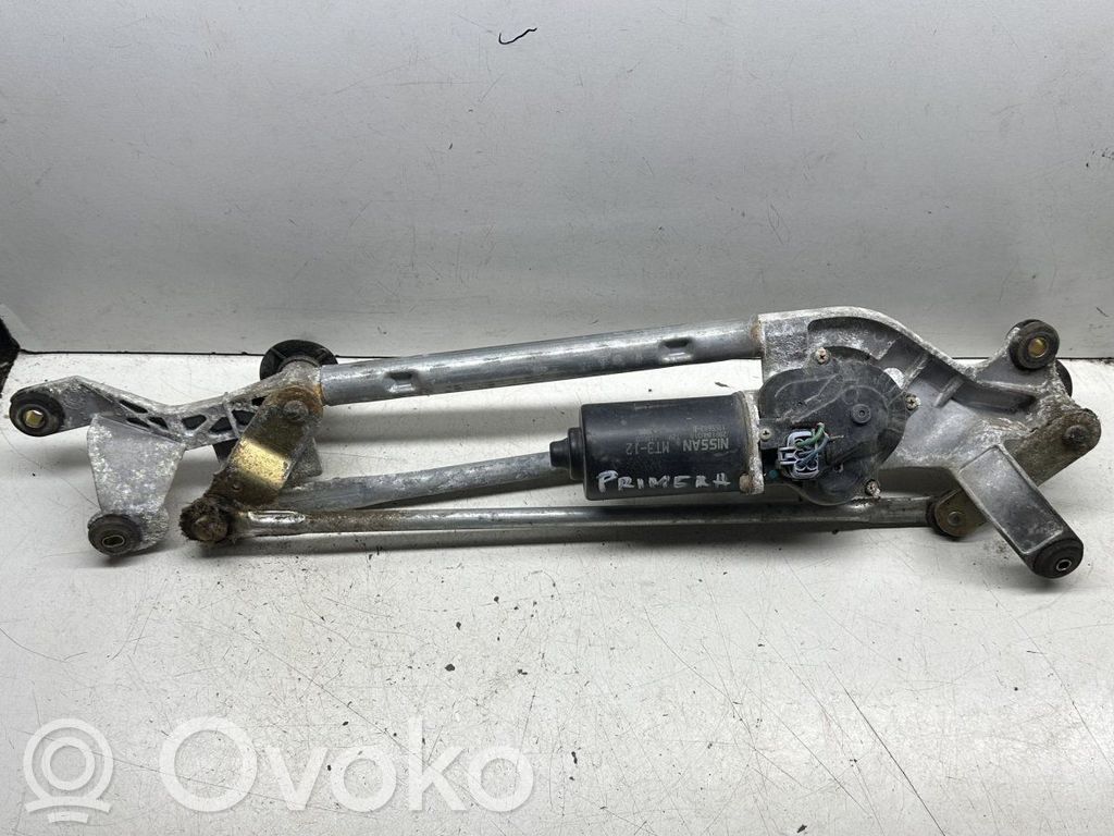 Nissan Primera Механизм стеклоочистителей (трапеция) 