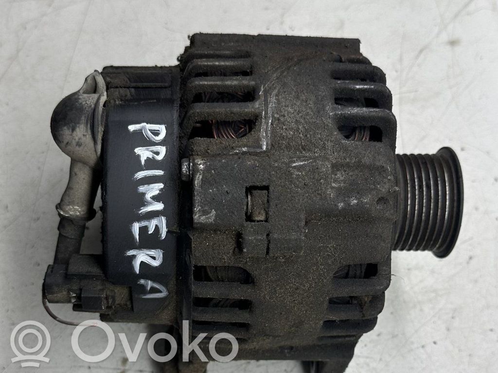 Nissan Primera Generatorius 