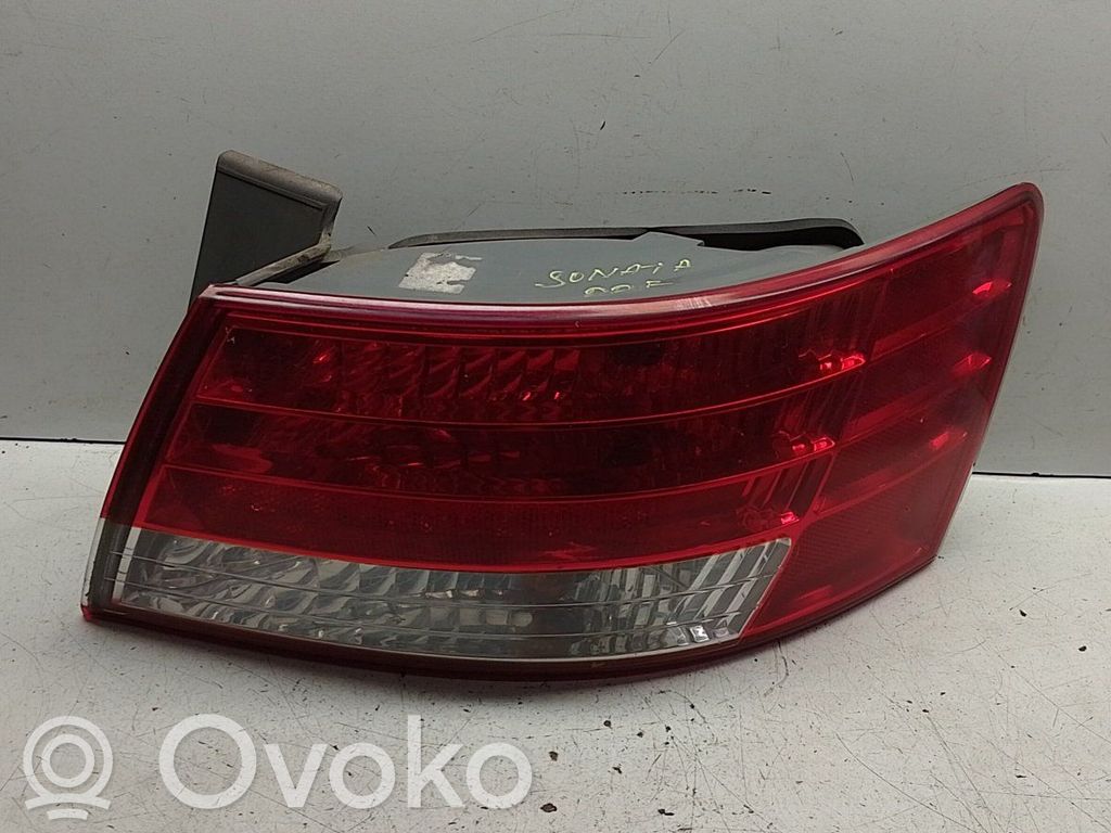 Hyundai Sonata Takavalot 