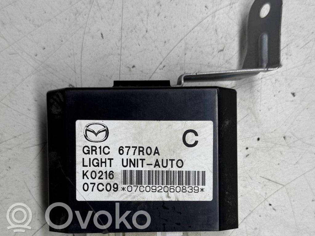 Mazda 6 Light module LCM 