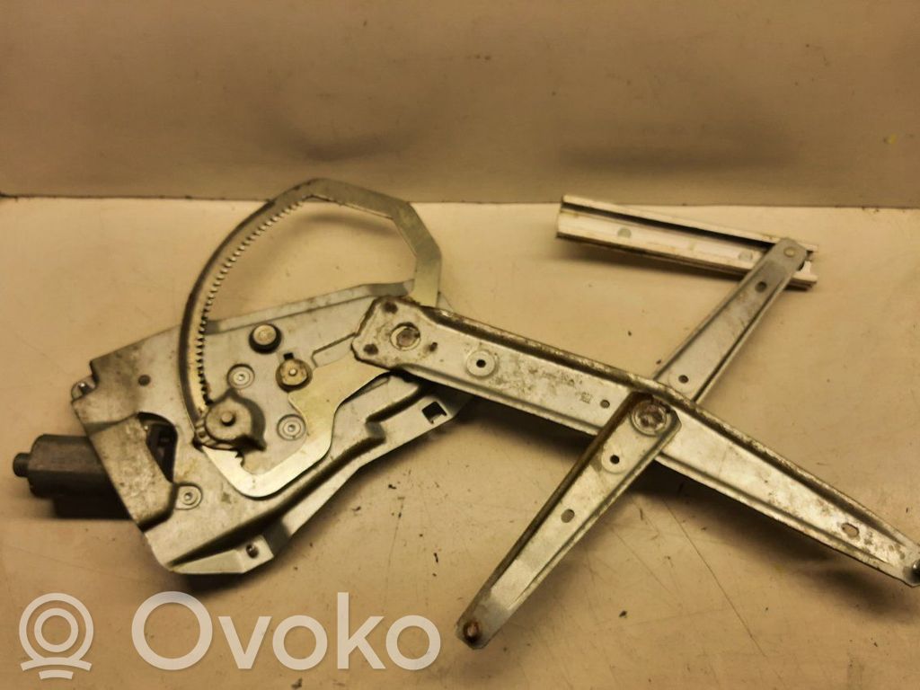 Saab 9-5 Front door window regulator with motor 