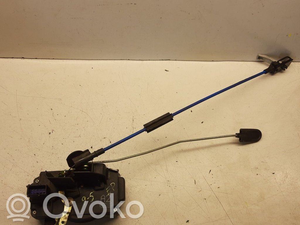 Priekinė durų spyna   4855185