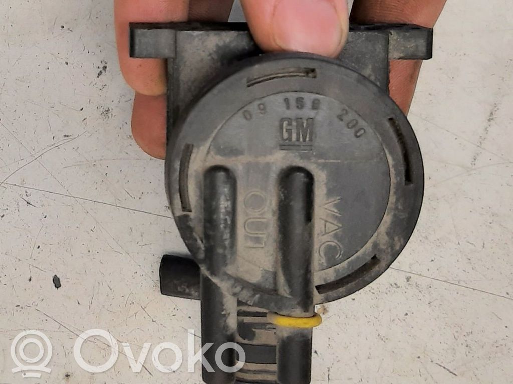 Opel Insignia A Válvula de vacío 