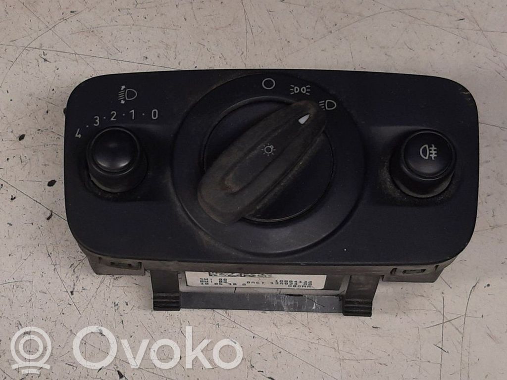 Ford Fiesta Light switch 