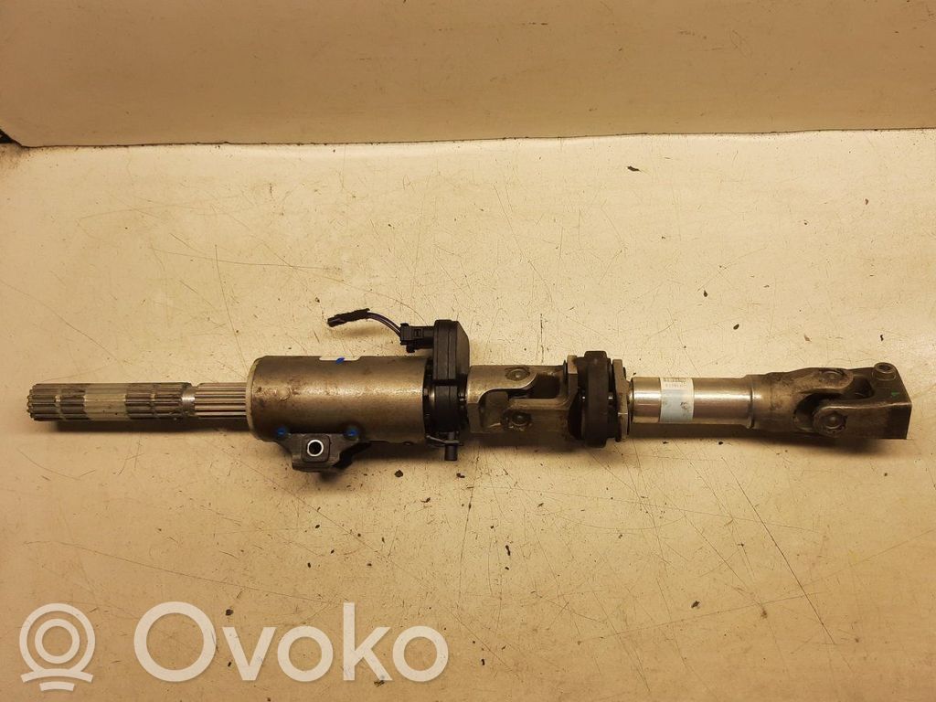 Saab 9-5 Steering rack mechanical part 