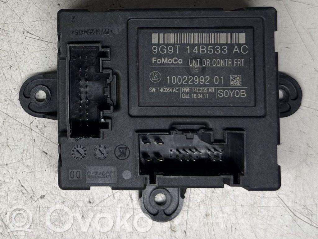 Türsteuergerät   9G9T14B533AC,1002299201