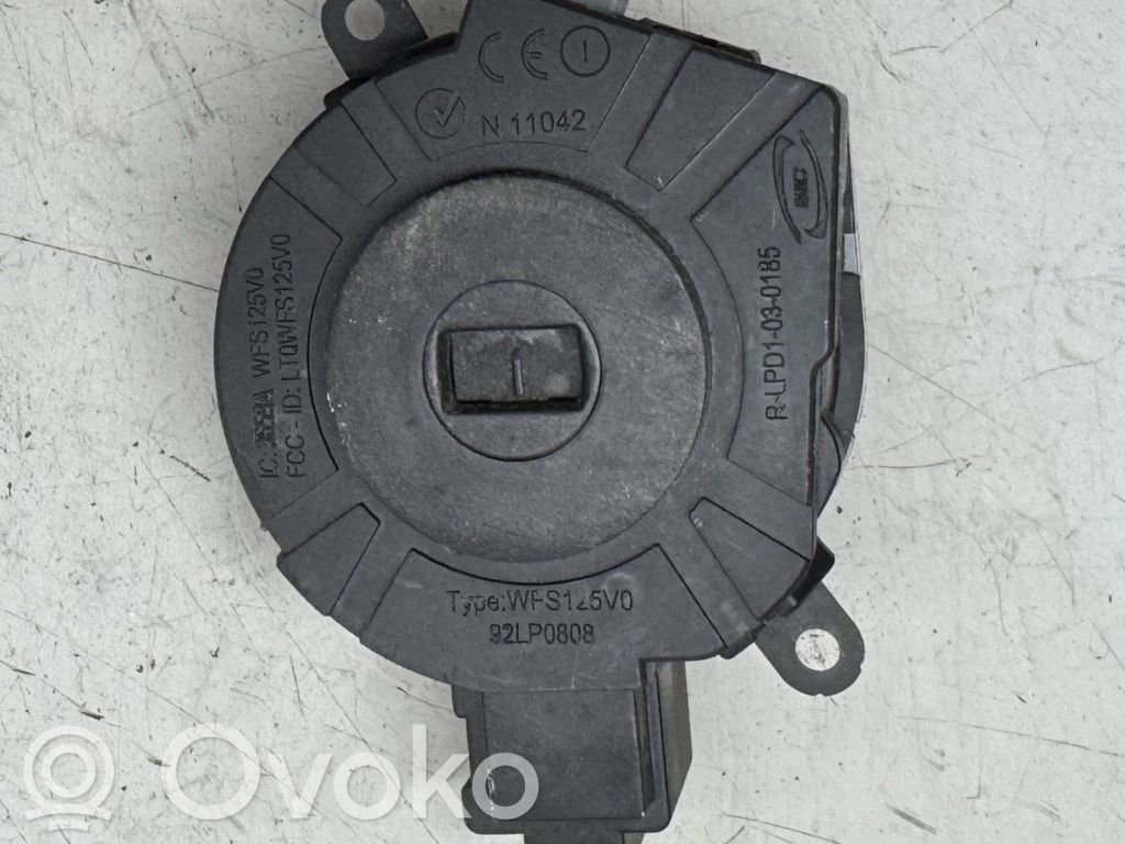 Volvo S40 Ignition lock 
