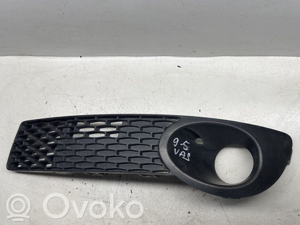 Saab 9-5 Front bumper lower grill 