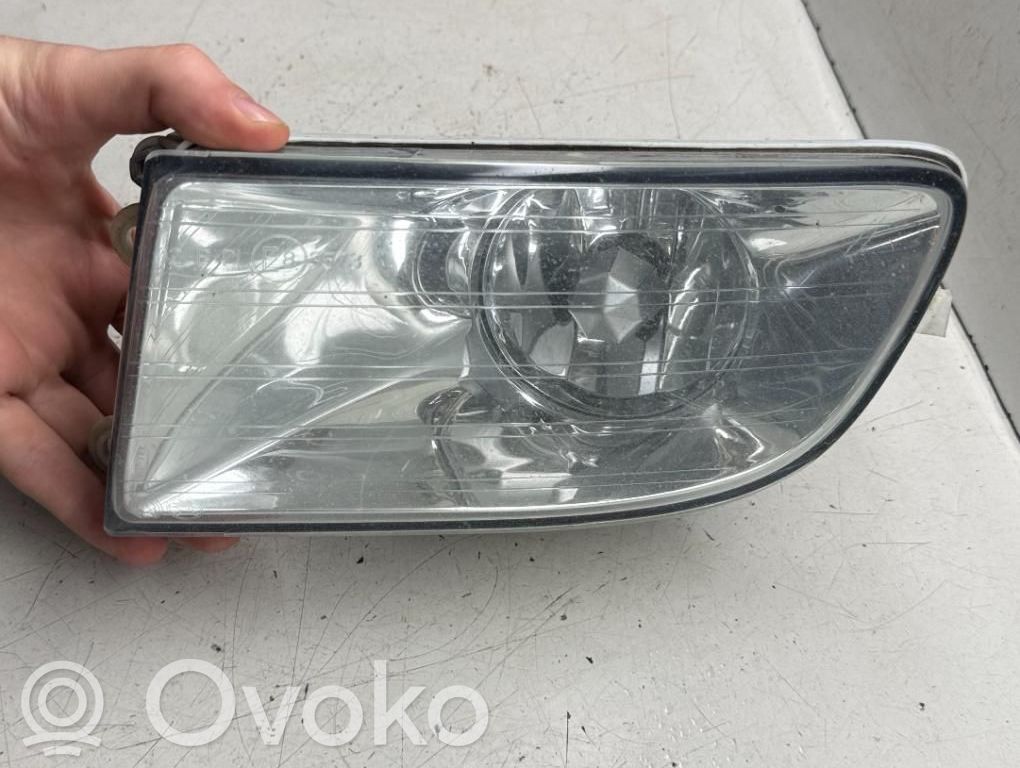 Skoda Octavia Mk2 (1Z) Światło przeciwmgłowe przednie 