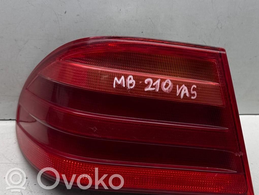 Mercedes-Benz E W210 Takavalot 