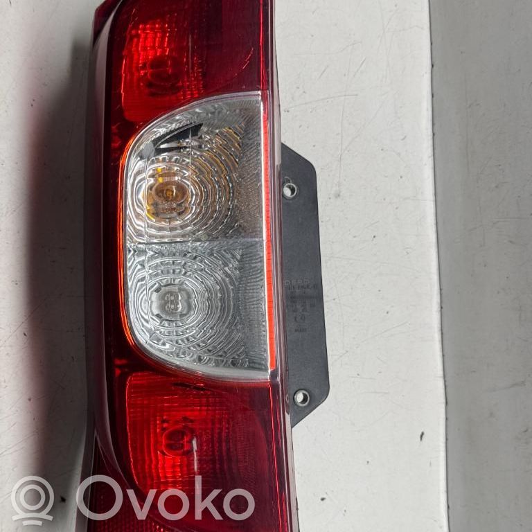 Citroen Nemo Takavalot 
