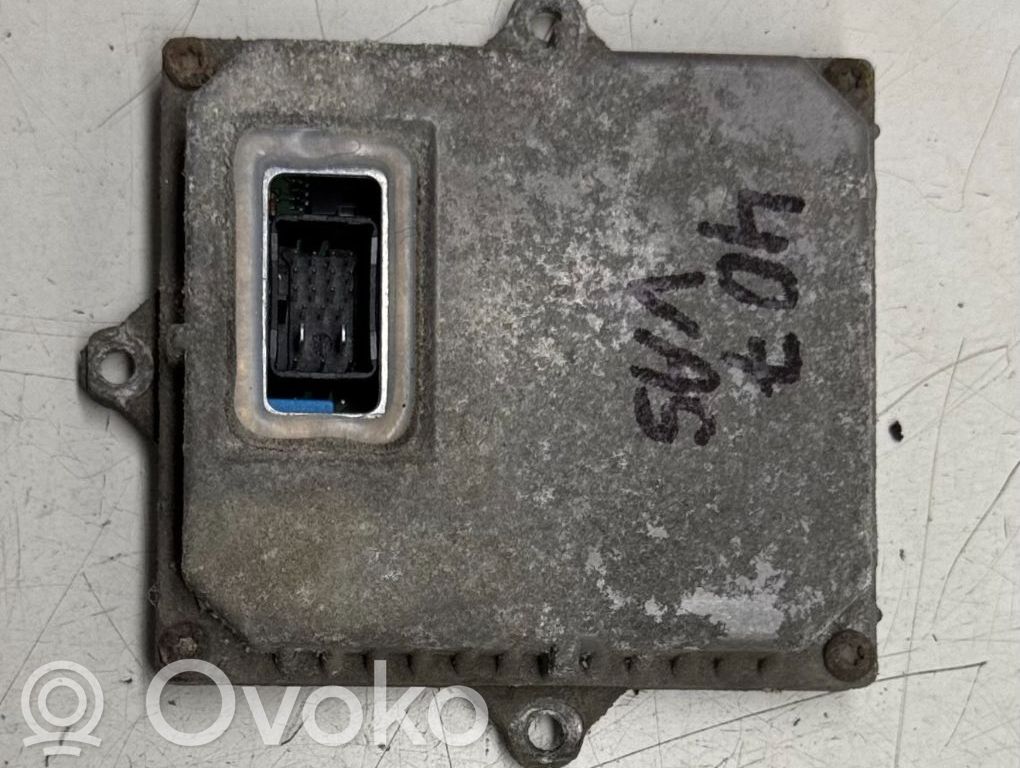 Peugeot 407 Sterownik / moduł świateł Xenon 
