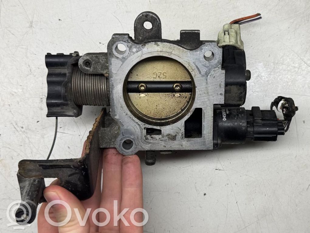 Chevrolet PT Cruiser Throttle valve 