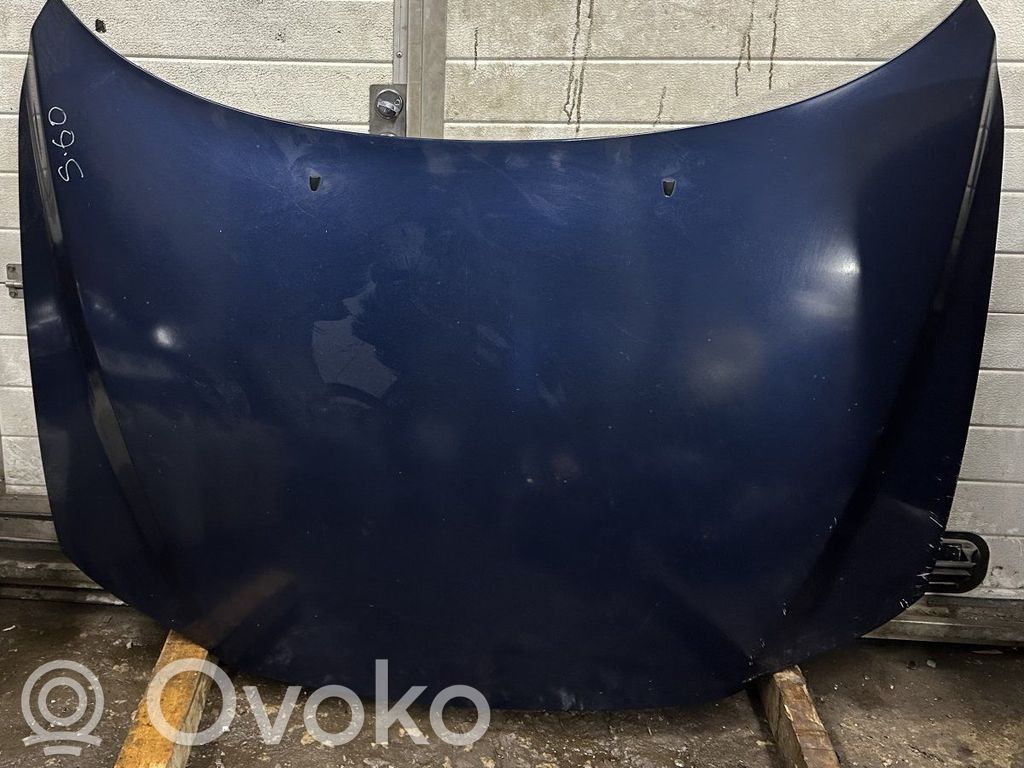 Engine bonnet/hood