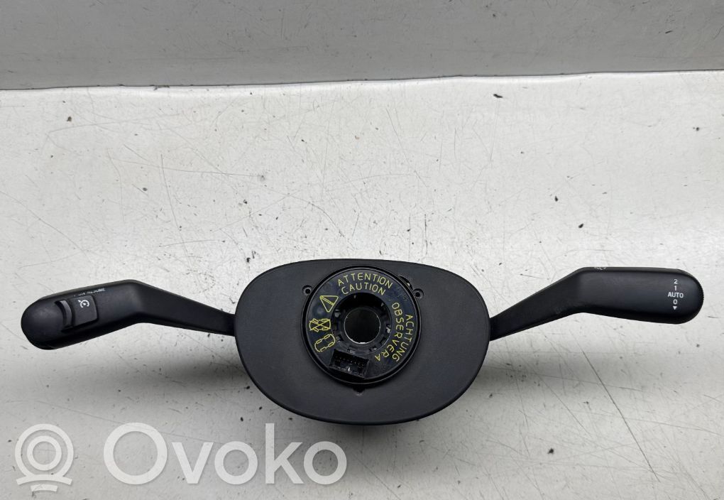 Saab 9-3 Ver2 Manetka / Przełącznik kierunkowskazów wycieraczek 