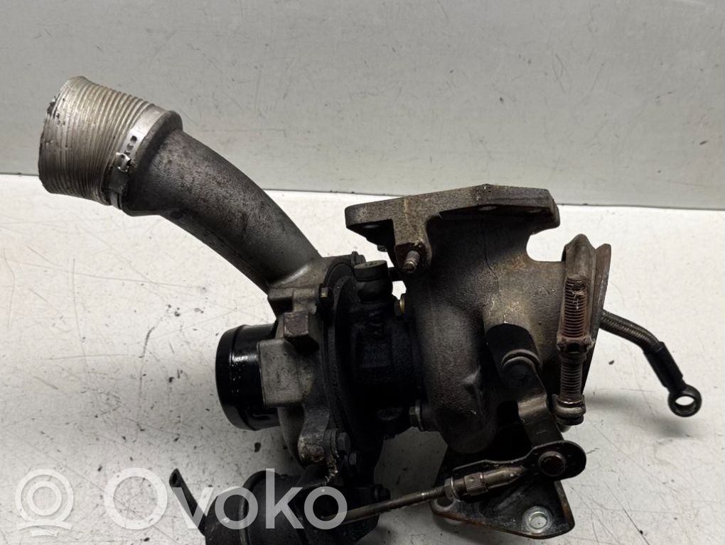 Saab 9-3 Ver2 Turbo 