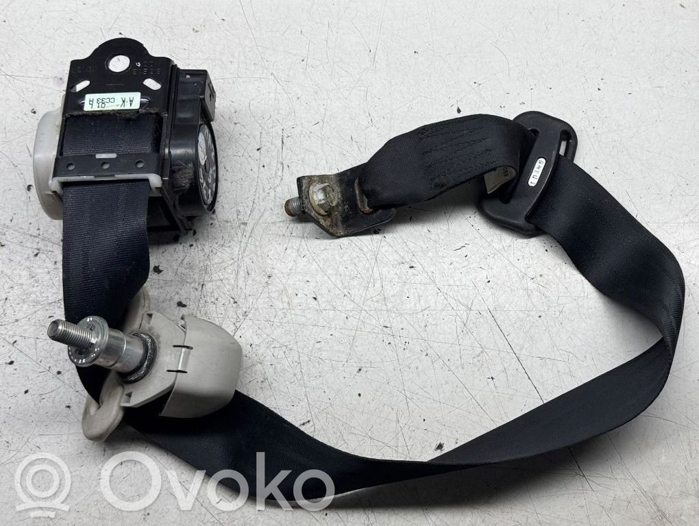 Saugos diržas galinis   BGE130011,T89338T,0434089,BGD030067