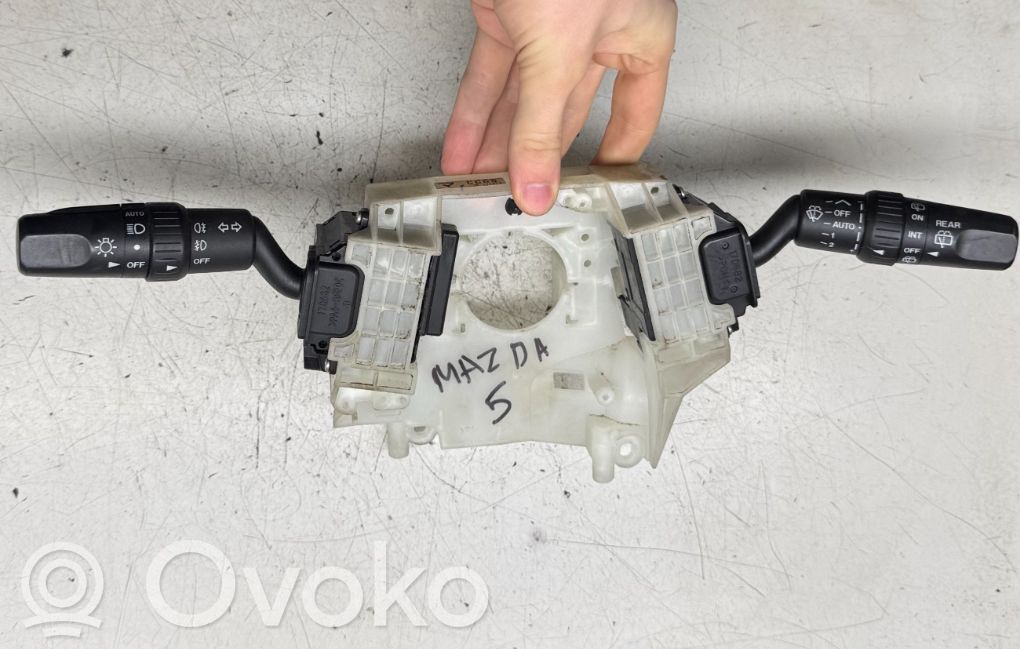 Mazda 5 Commodo, commande essuie-glace/phare 