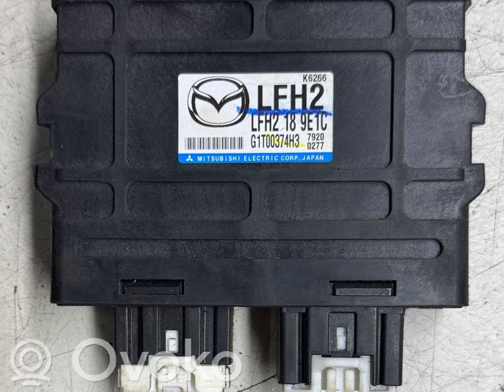 Mazda 6 Gearbox control unit/module 