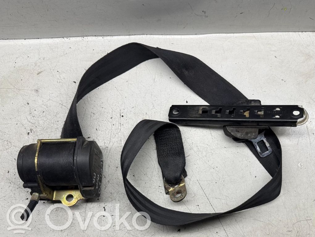 Audi 80 90 S2 B4 Cinturón delantero 