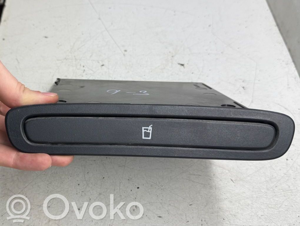 Saab 9-3 Ver2 Cup holder back 