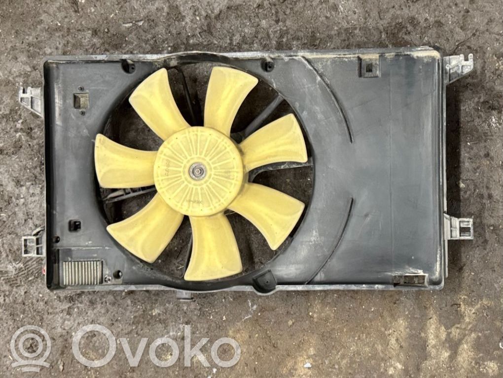 Mazda 5 Elektrisks radiatoru ventilators 