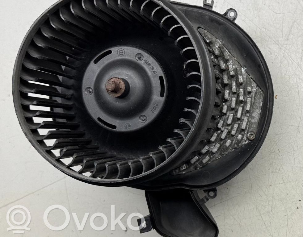 Volvo S60 Mazā radiatora ventilators 