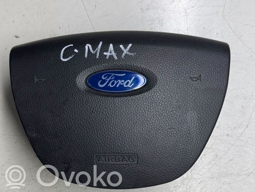 Ford C-MAX I Stūres drošības spilvens 