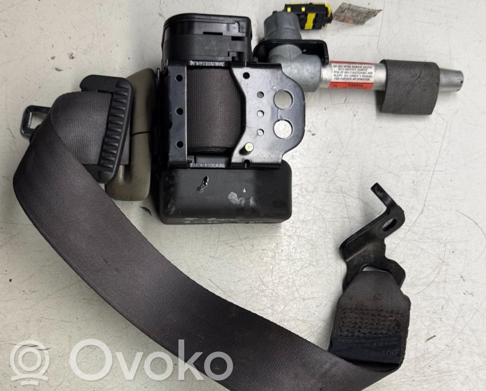 Volvo S60 Cinturón trasero 