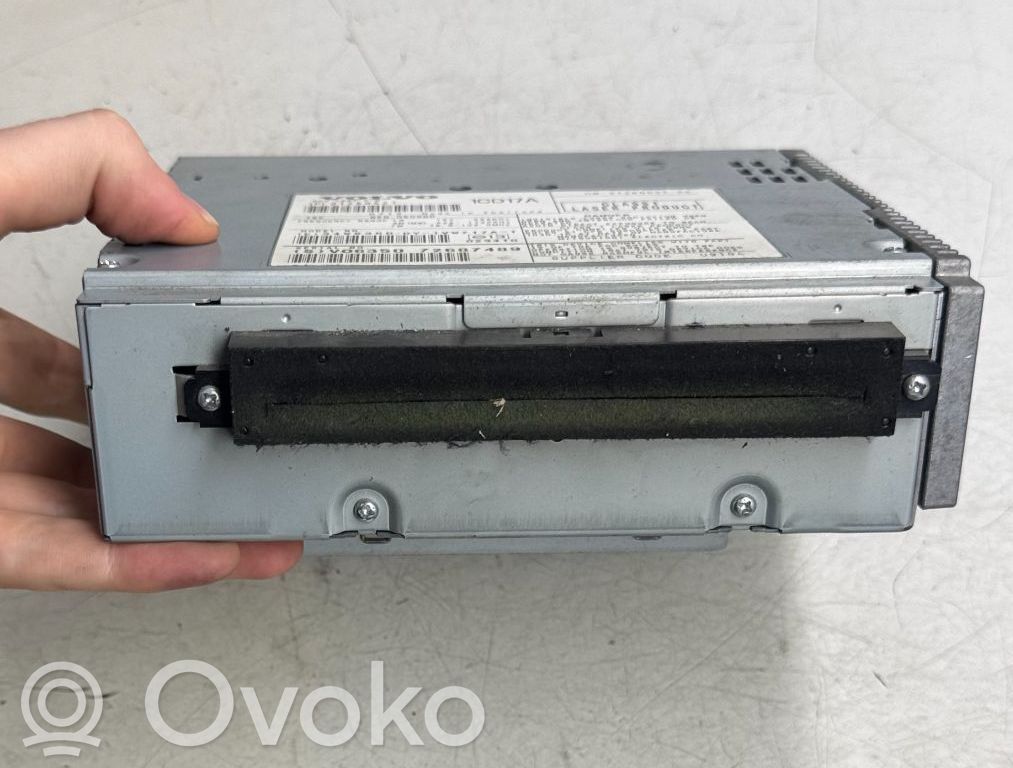 CD/DVD keitiklis   V06350,31260527,1CD17A
