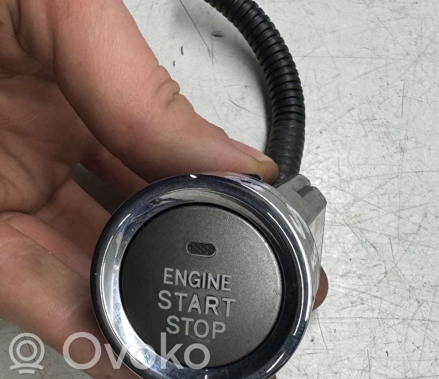 Lexus IS 220D-250-350 Engine start stop button switch 