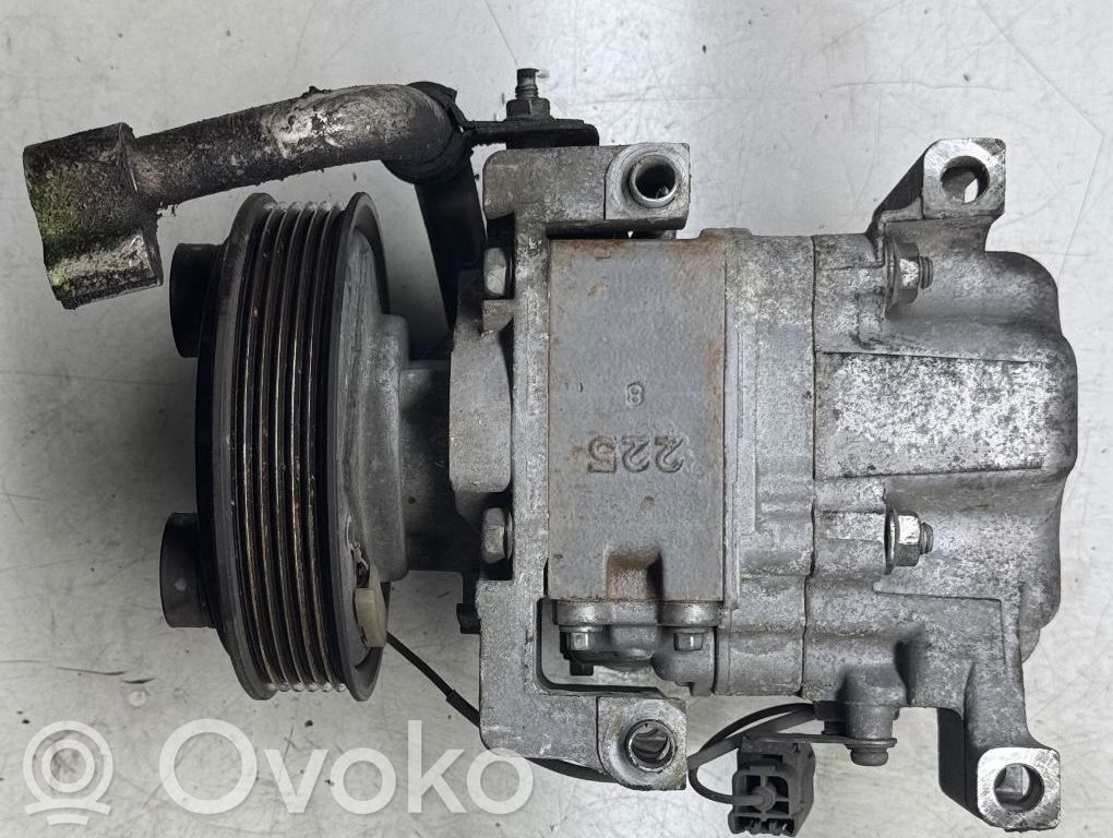 Mazda 6 Air conditioning (A/C) compressor (pump) 