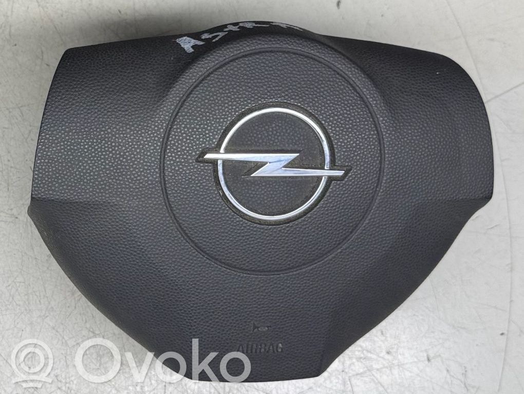 Opel Astra H Vairo oro pagalvė 