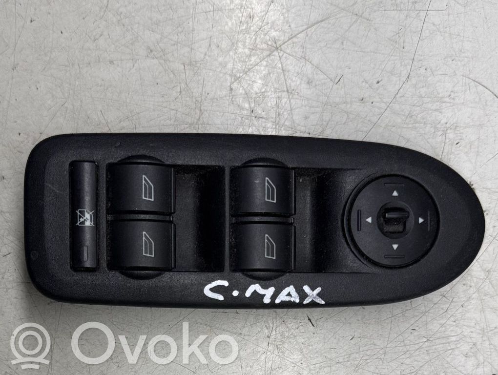 Ford C-MAX I Electric window control switch 