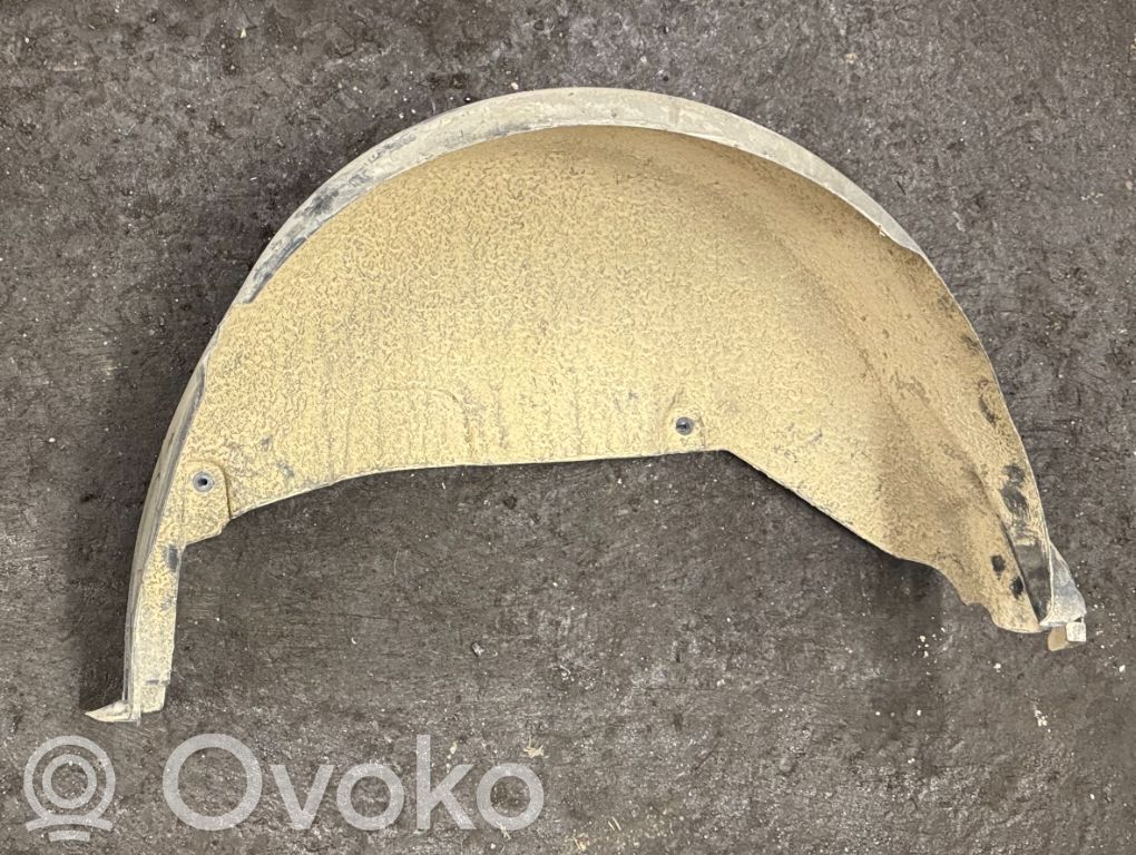 Citroen Berlingo Posparnis galinis 