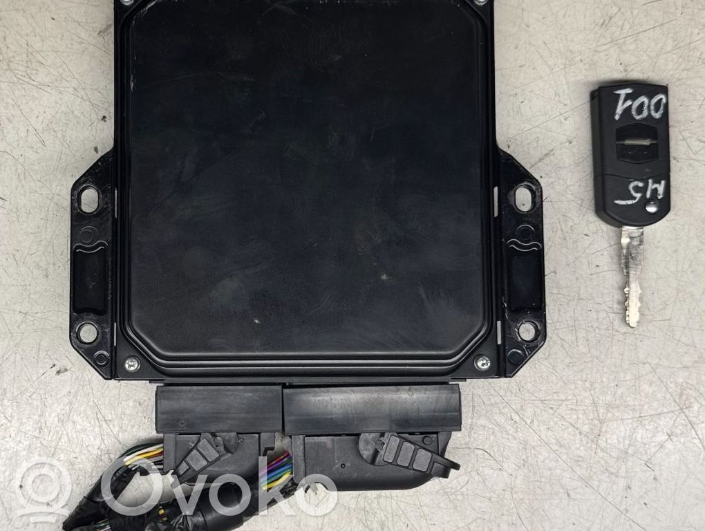 Mazda 5 Engine control unit/module 
