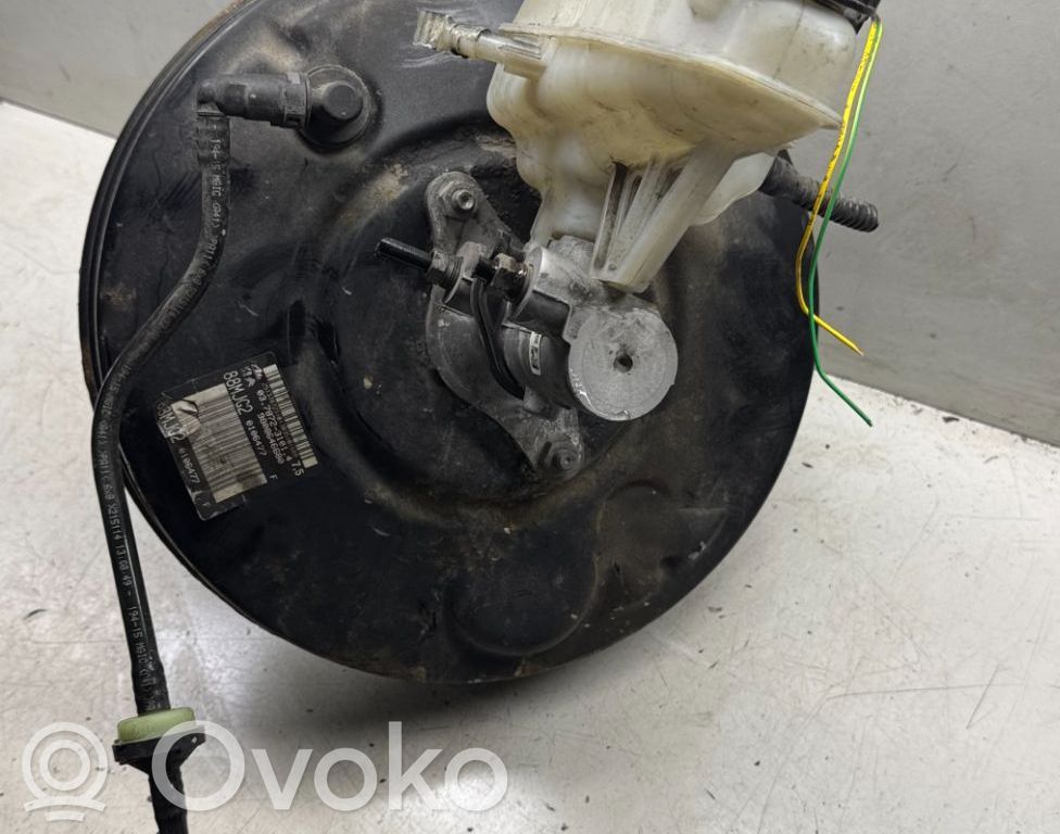 Peugeot Expert Brake booster 