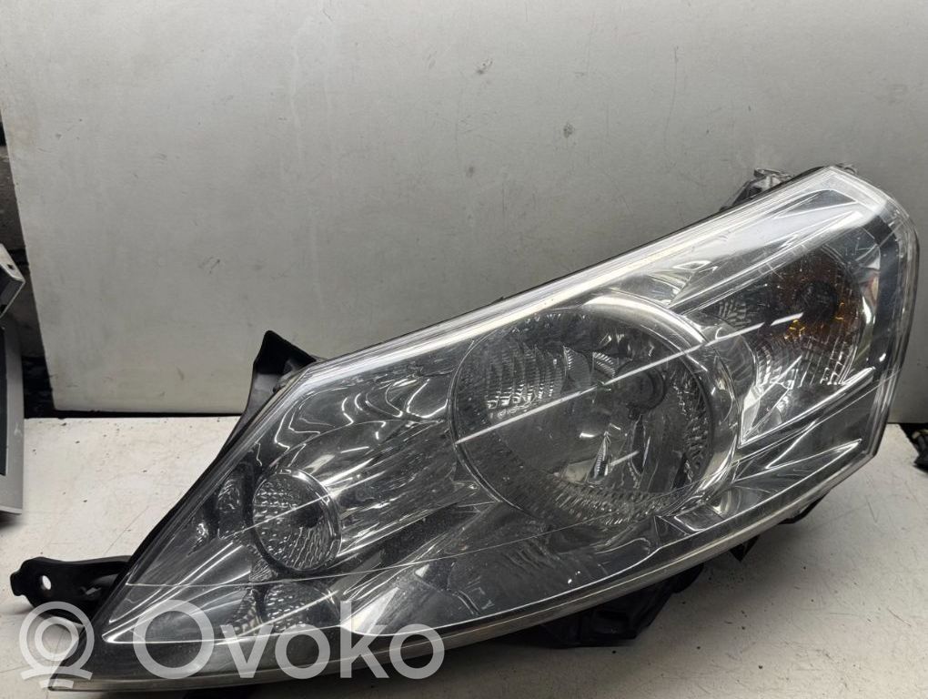 Citroen Jumpy Headlight/headlamp 