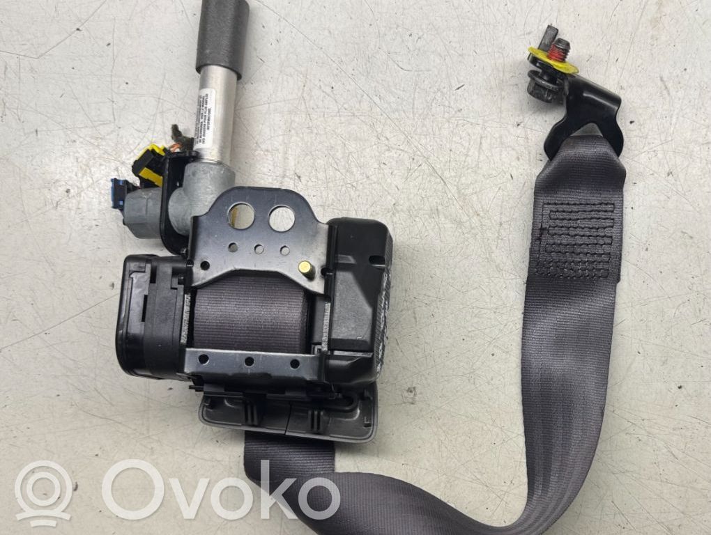 Volvo S80 Centură spate 