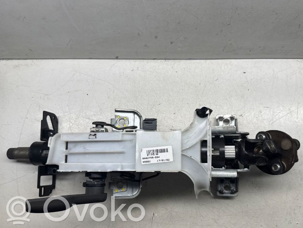 Volvo S80 Stūresrata ass 