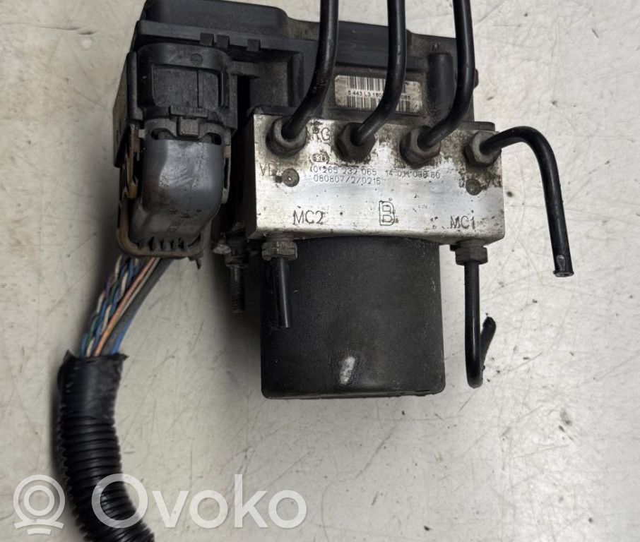 Citroen Jumpy ABS bloks 