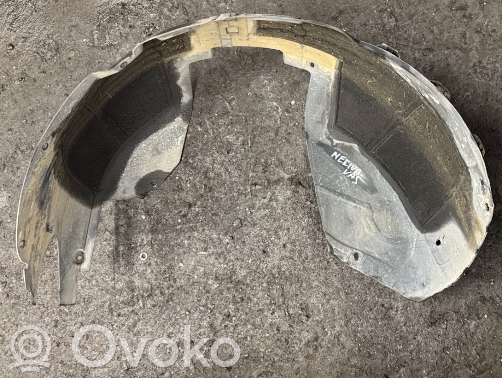 Opel Meriva B Apărători interioare aripă roată față 