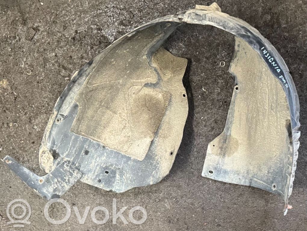 Opel Insignia A Apakšspārns 