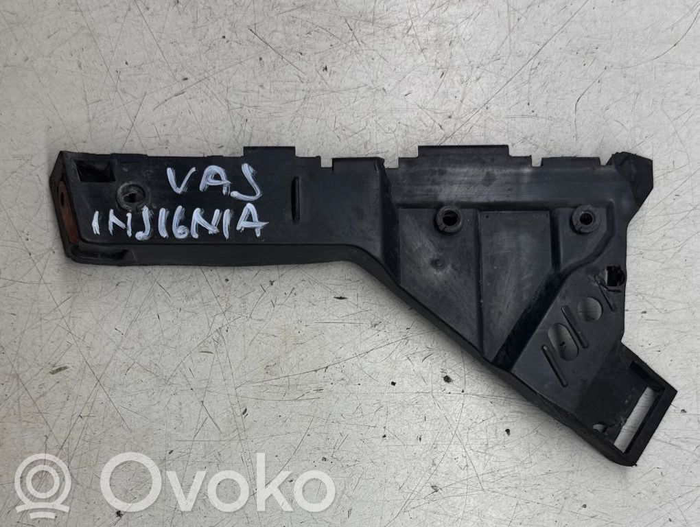 Opel Insignia A Front bumper mounting bracket 