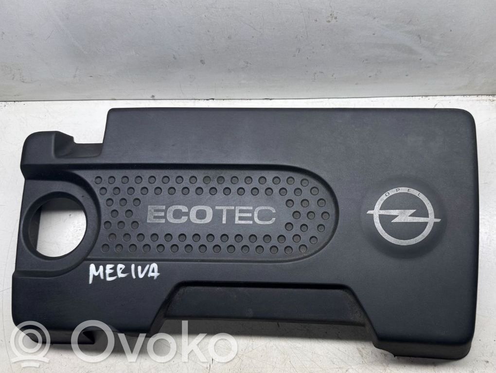 Opel Meriva B Engine cover (trim) 