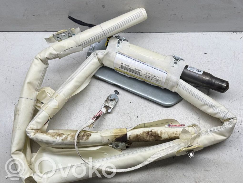 Opel Meriva B Kurtyna airbag 