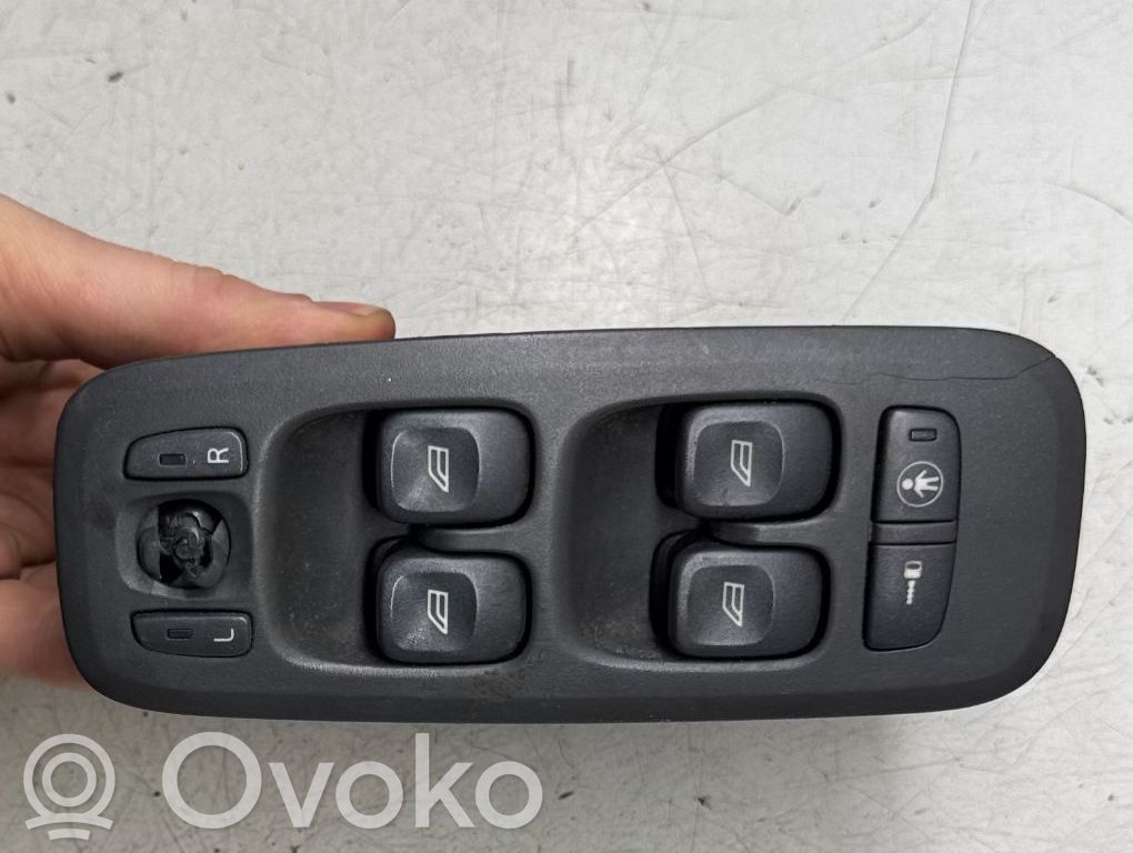 Volvo S60 Electric window control switch 