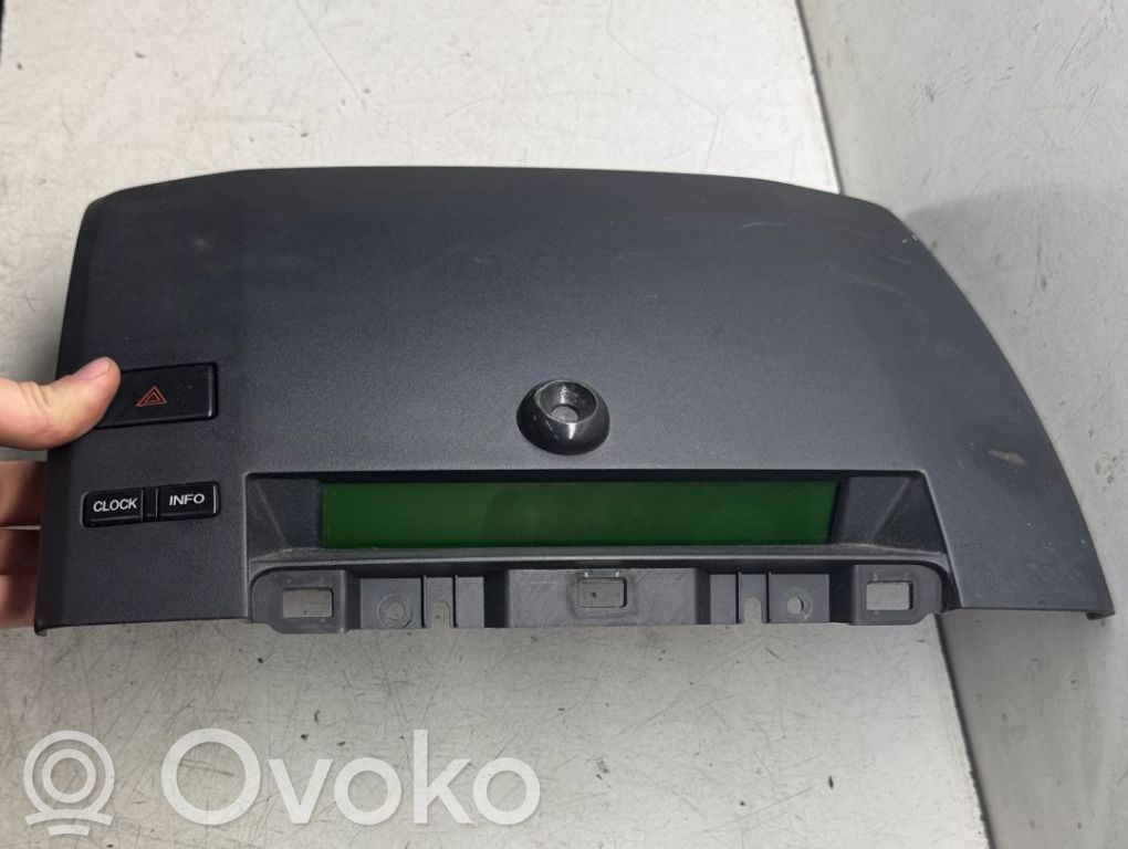 Mazda 5 Screen/display/small screen 