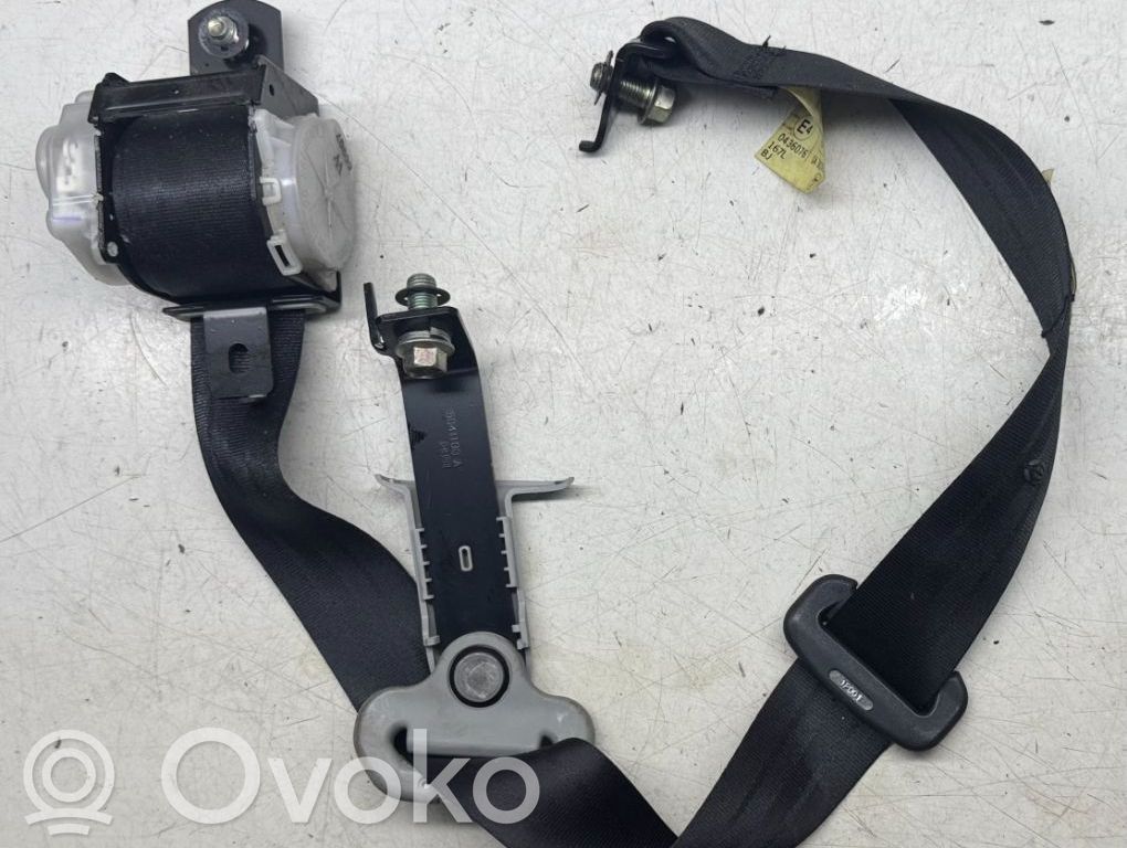 Honda FR-V Cinturón trasero 