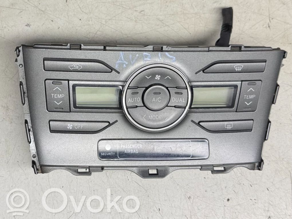 Climate control unit   5590002221